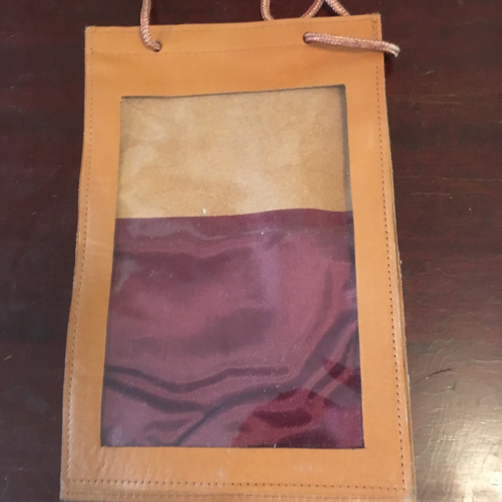 Travel Document Case